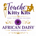 Touche Kitty Kit African Daisy Yoni Steam Blend