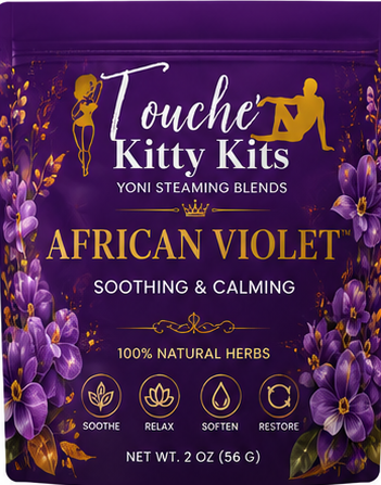 African Violet Yoni Steam Blend™