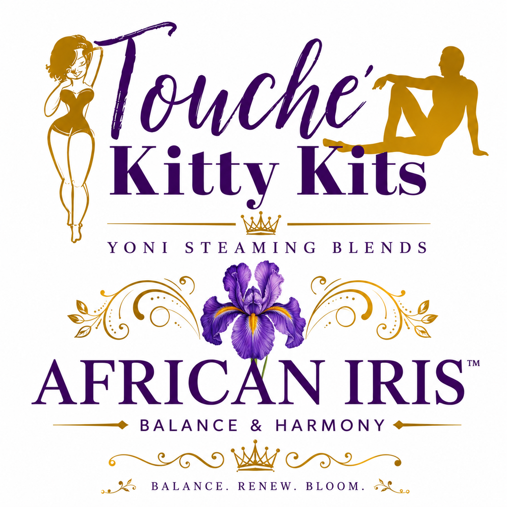 Touche Kitty Kit African Iris Yoni Blend
