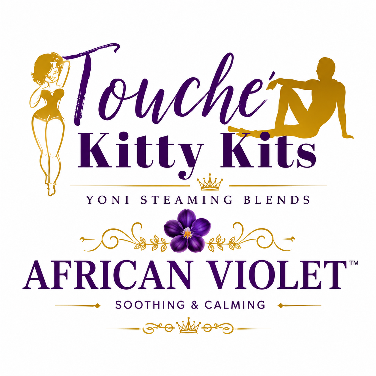 African Violet Yoni Steam Blend™