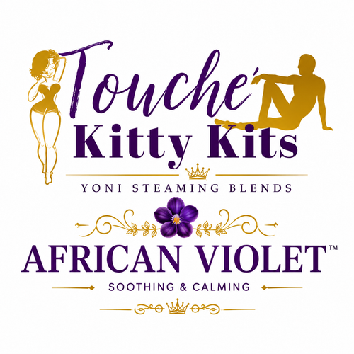 African Violet Yoni Steam Blend™