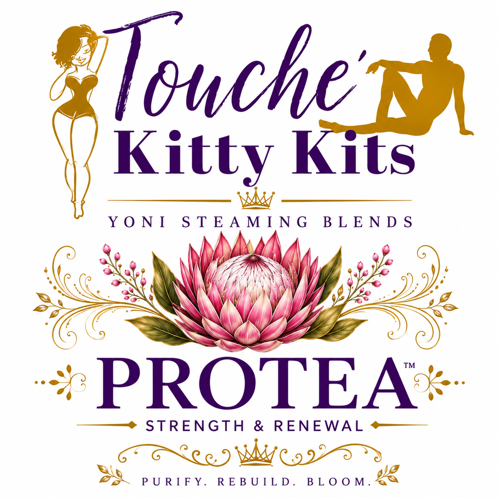 Touche Body Kitty Kits Protea Yoni Blend
