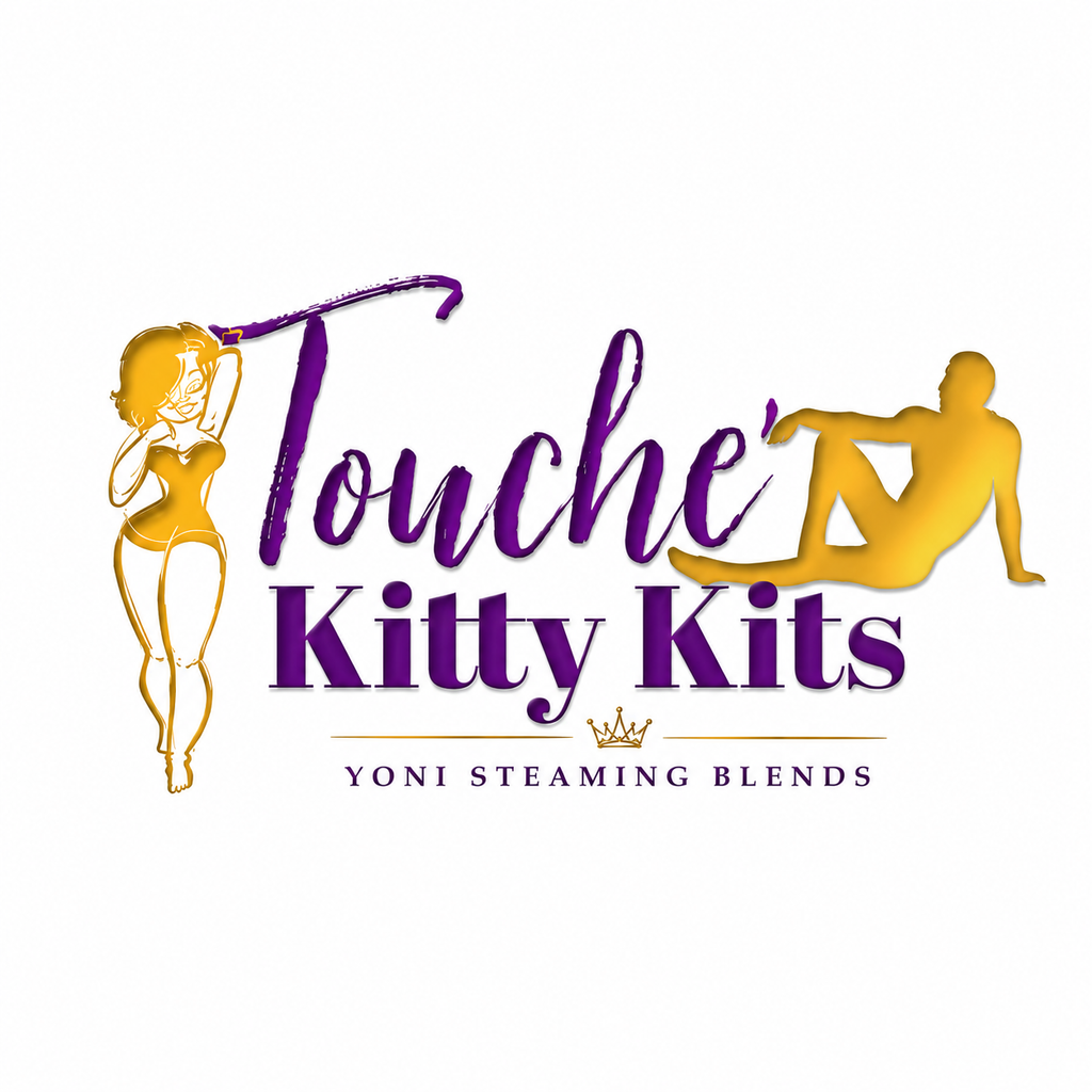 Touche Body Kitty Kits Hottentot Yoni Steam Blend